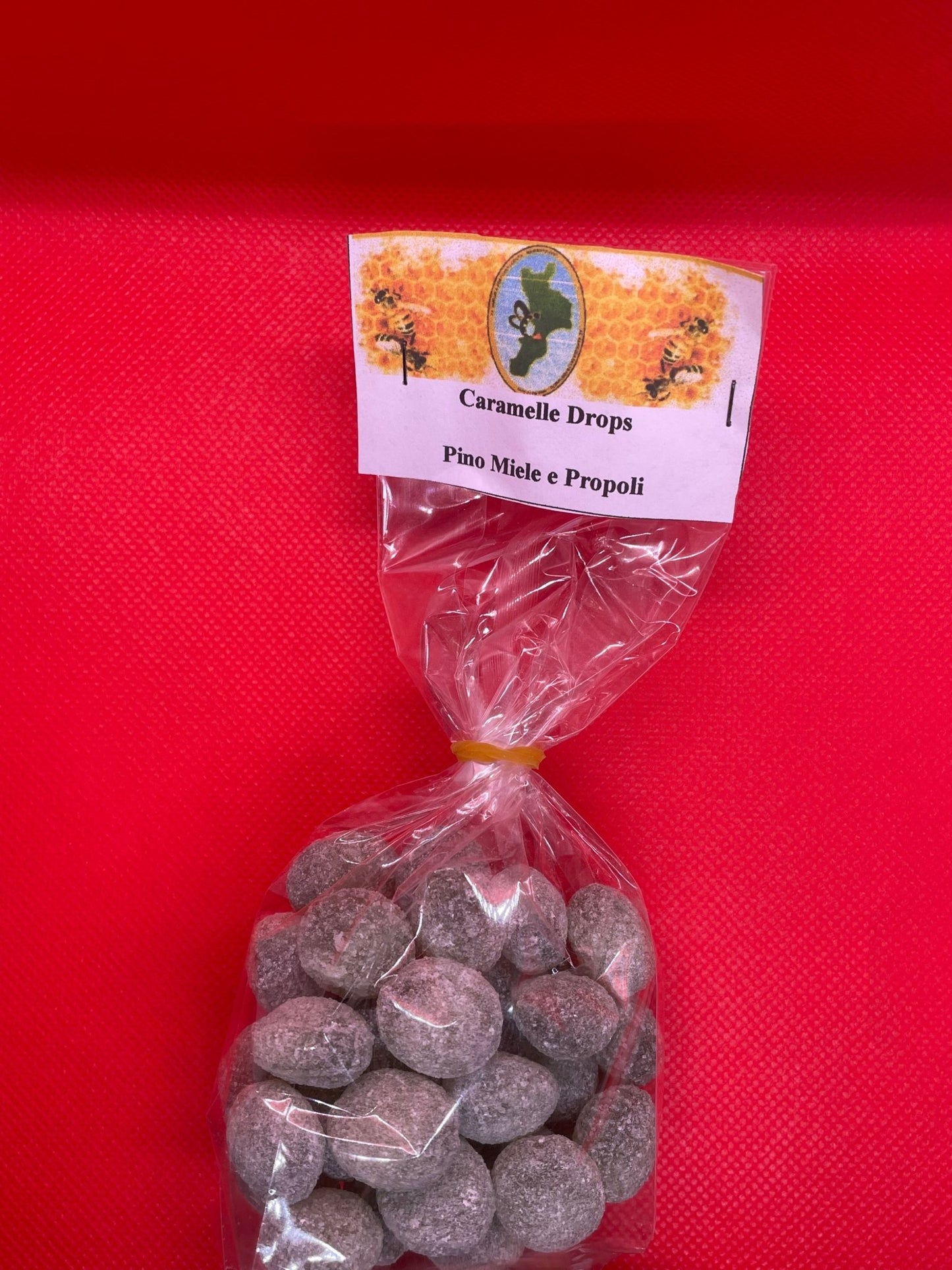 Caramelle Pino Miele E Propoli - ApicolturaFC