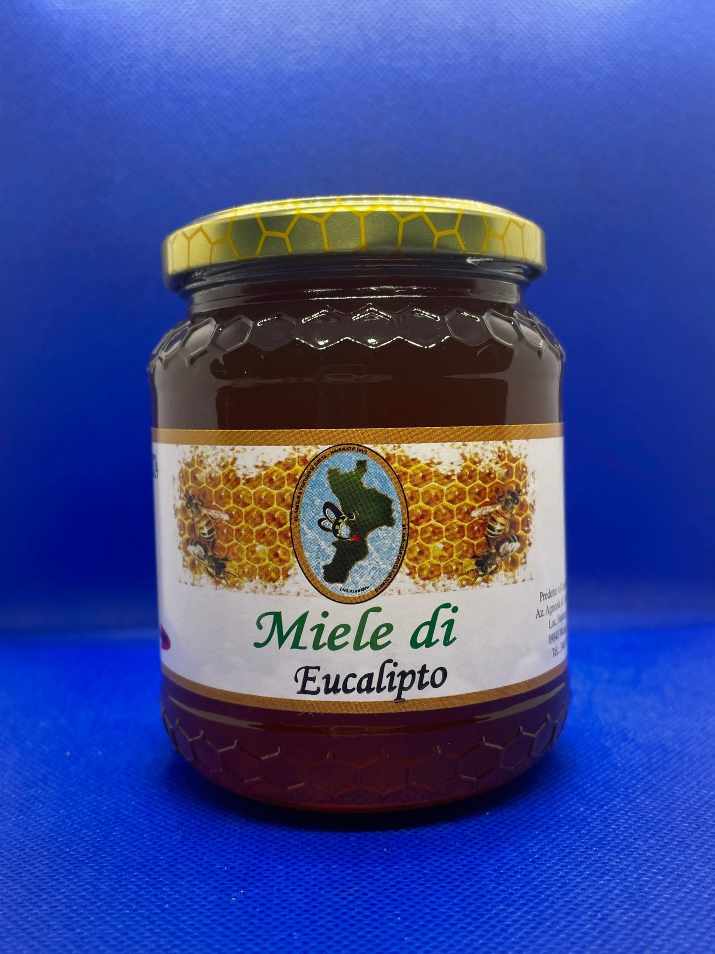 Miele Di Eucalipto - ApicolturaFC