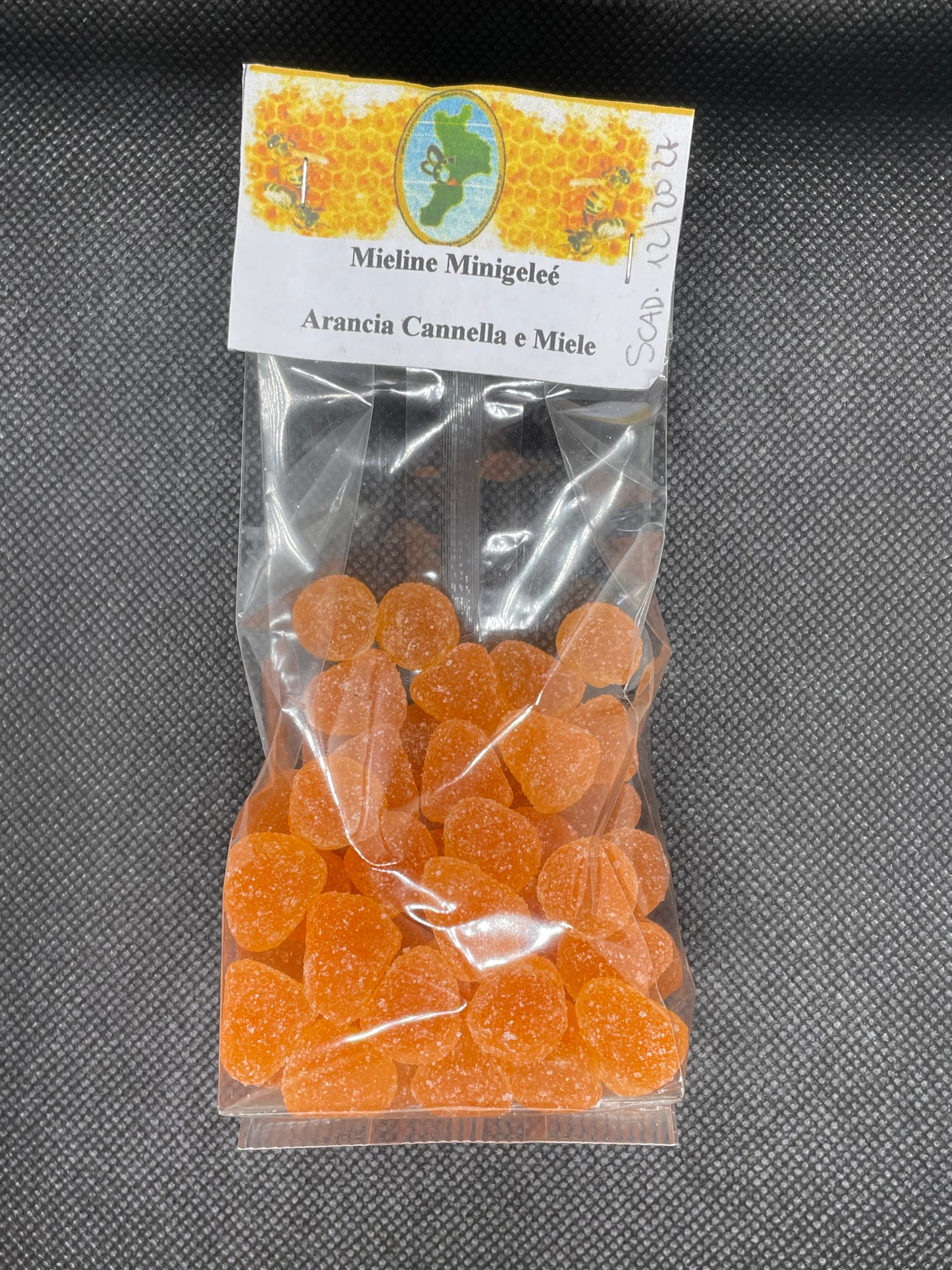 Caramelle Arancia Cannella E Miele