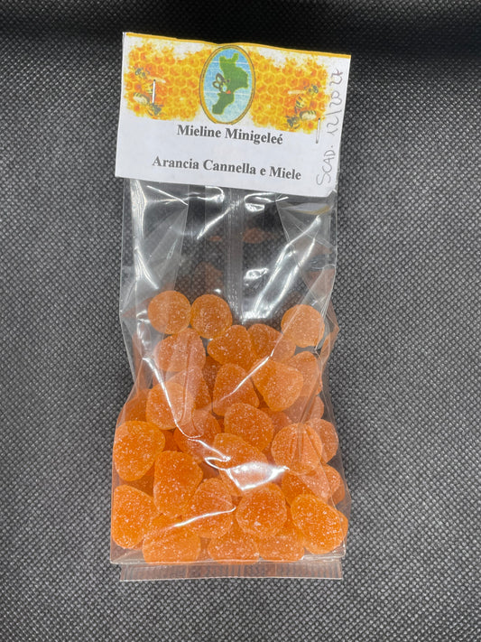 Caramelle Arancia Cannella E Miele