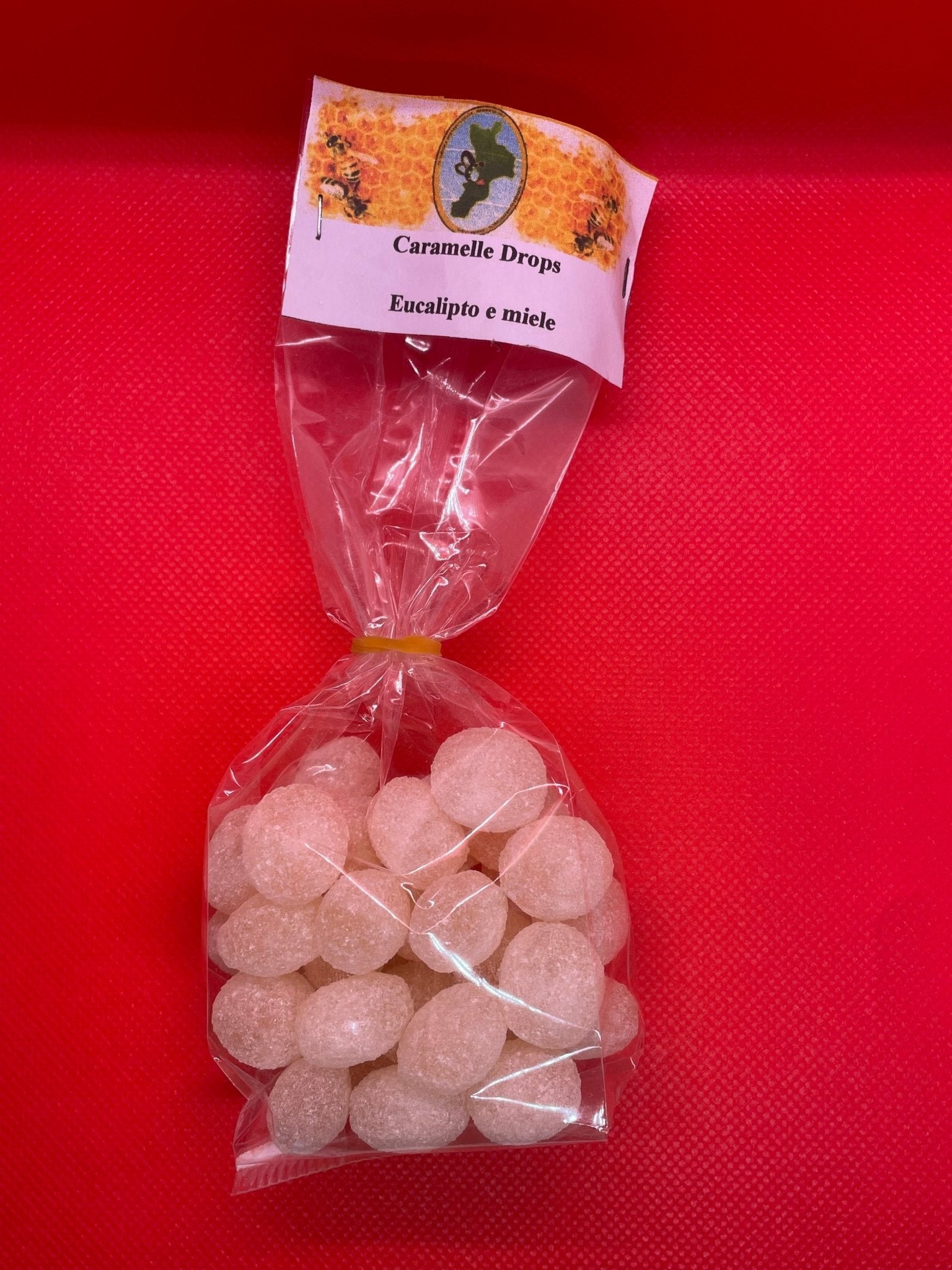 Caramelle Eucalipto e Miele - ApicolturaFC