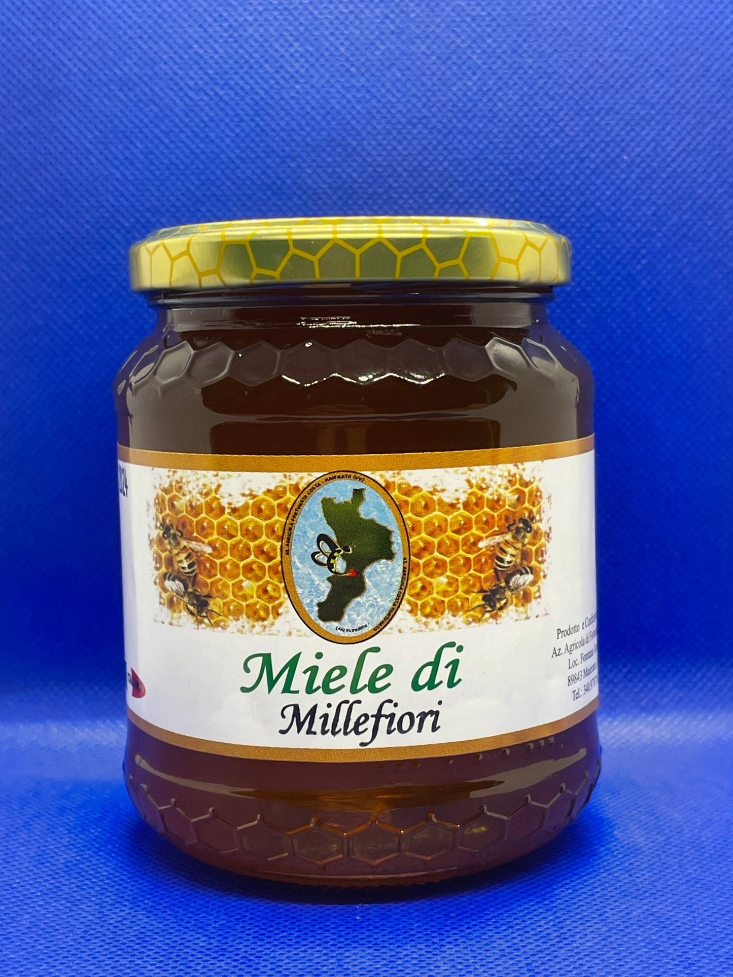 Miele di Millefiori - ApicolturaFC