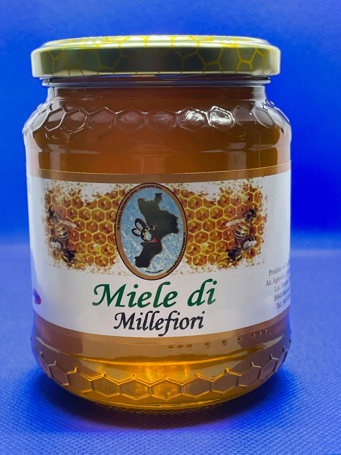 Miele di Millefiori - ApicolturaFC