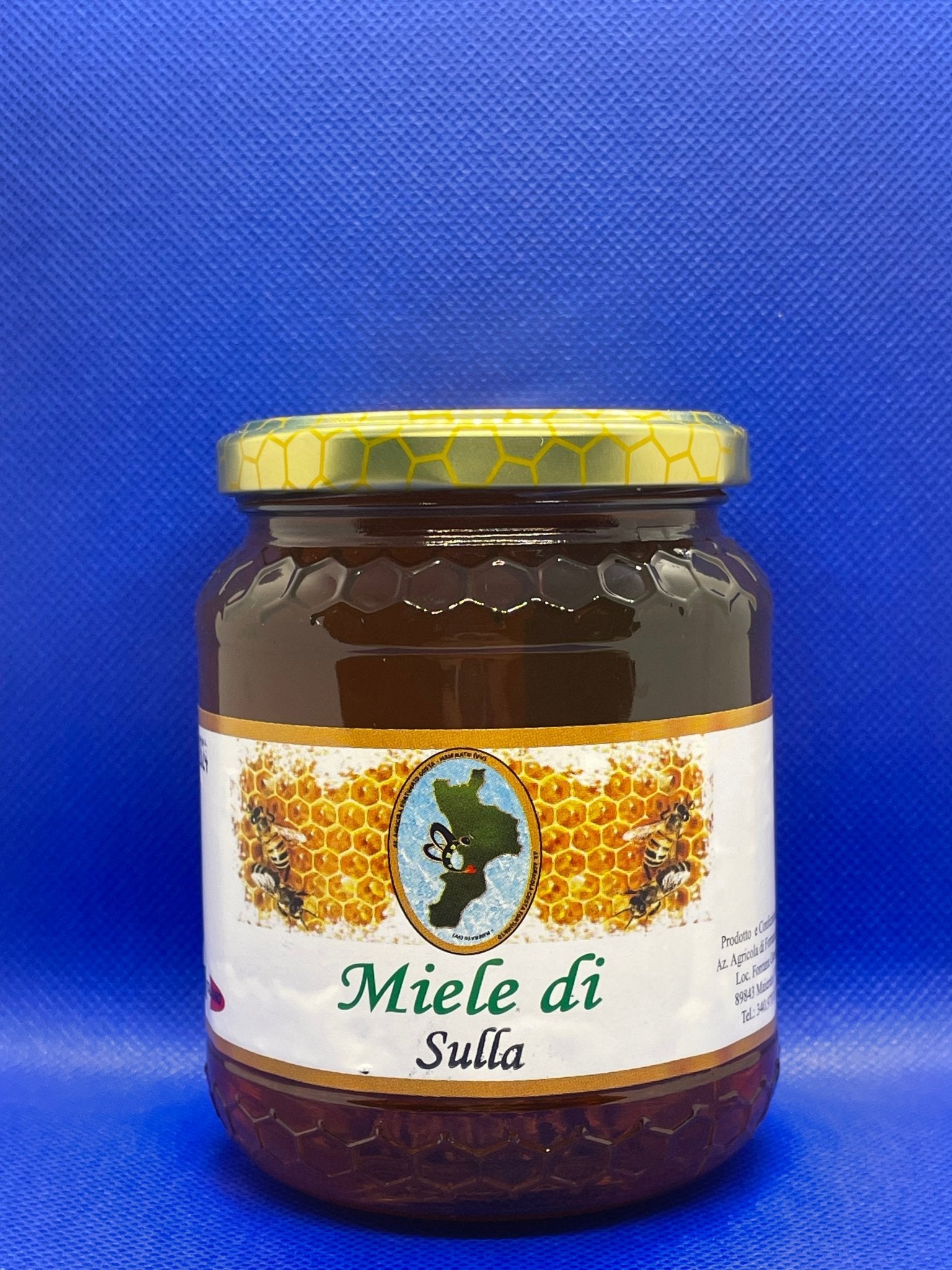 Miele Di Sulla - ApicolturaFC