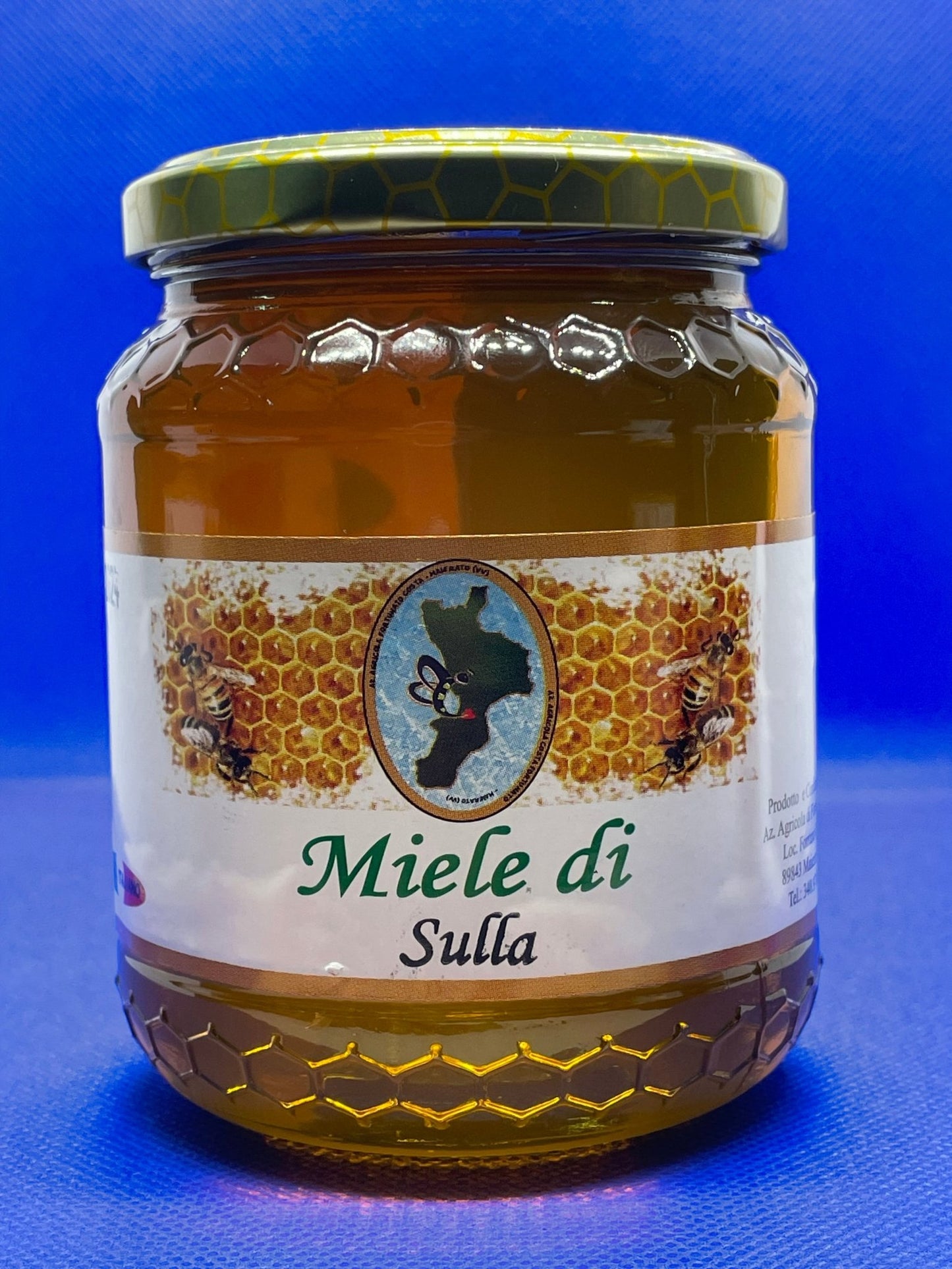 Miele Di Sulla - ApicolturaFC