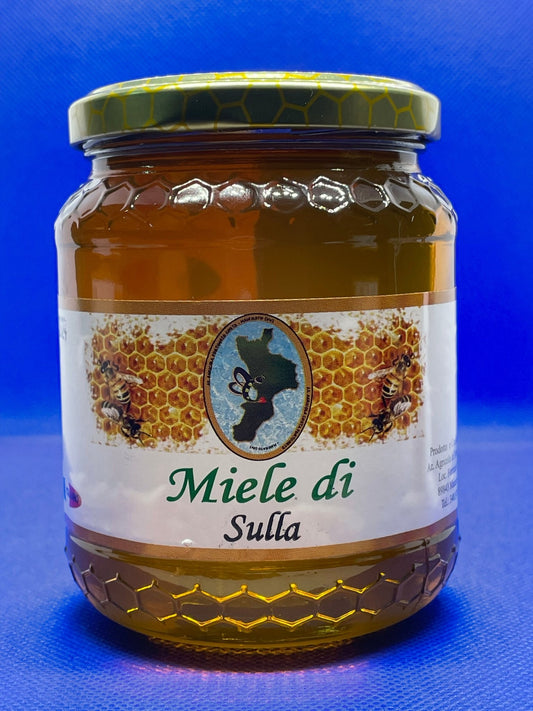 Miele Di Sulla - ApicolturaFC